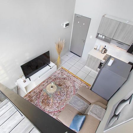יוהנסבורג Urban Oasis Apartments At The Bolton מראה חיצוני תמונה
