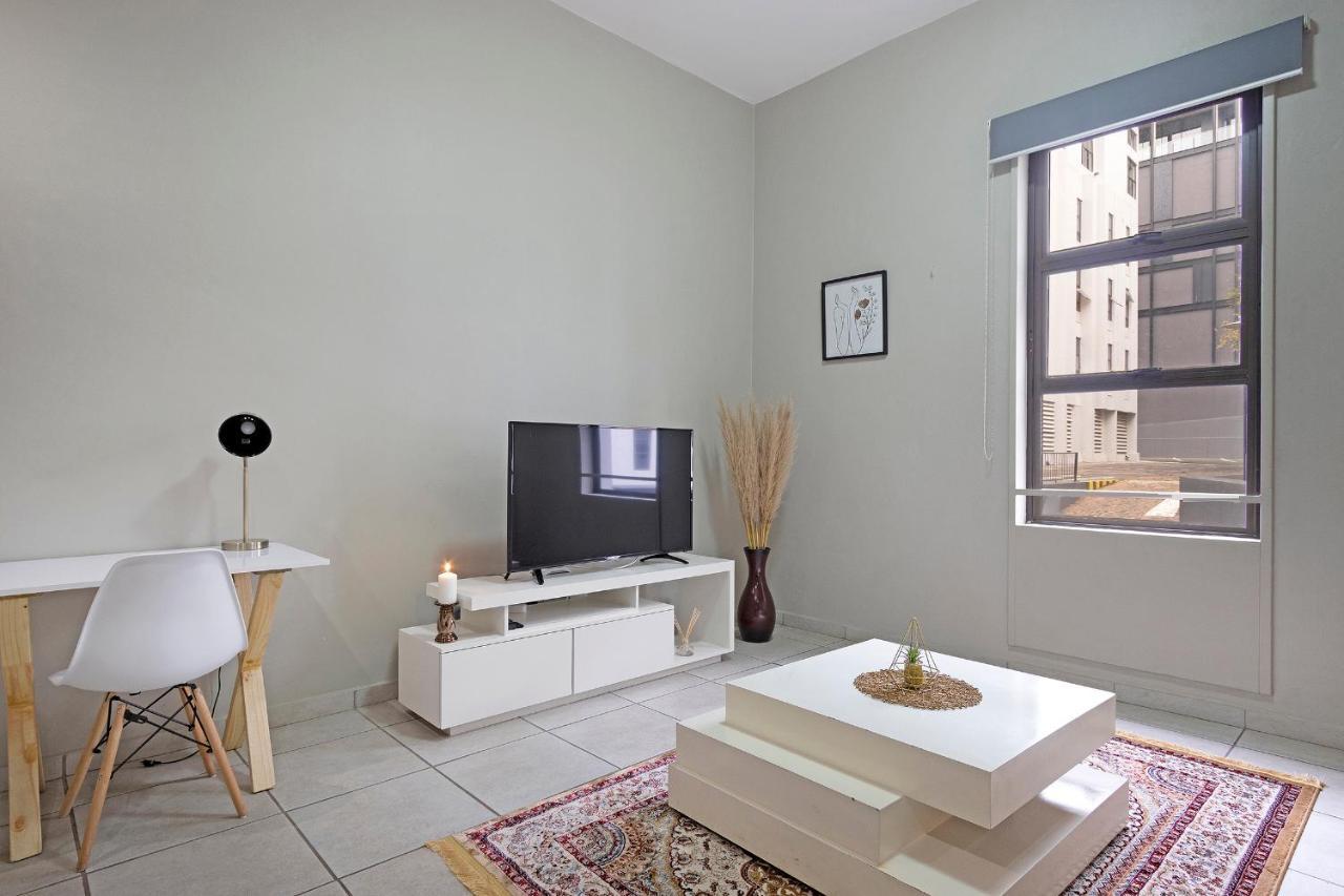 יוהנסבורג Urban Oasis Apartments At The Bolton מראה חיצוני תמונה