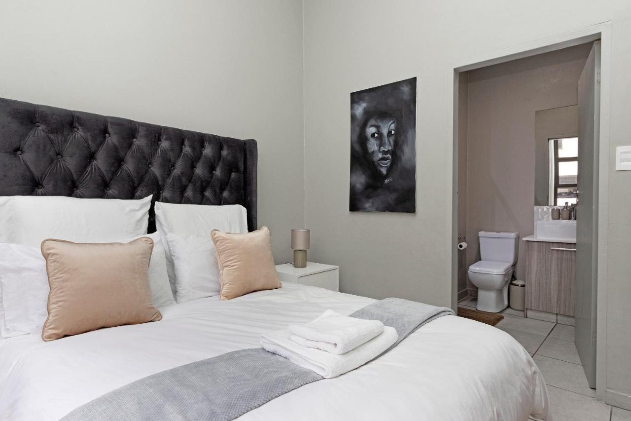 יוהנסבורג Urban Oasis Apartments At The Bolton מראה חיצוני תמונה