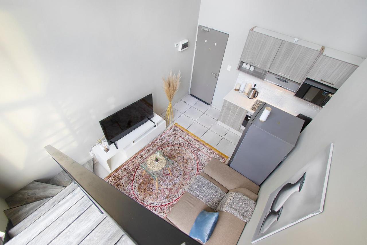 יוהנסבורג Urban Oasis Apartments At The Bolton מראה חיצוני תמונה