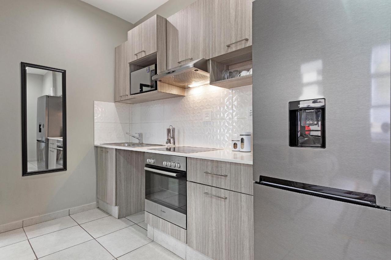 יוהנסבורג Urban Oasis Apartments At The Bolton מראה חיצוני תמונה