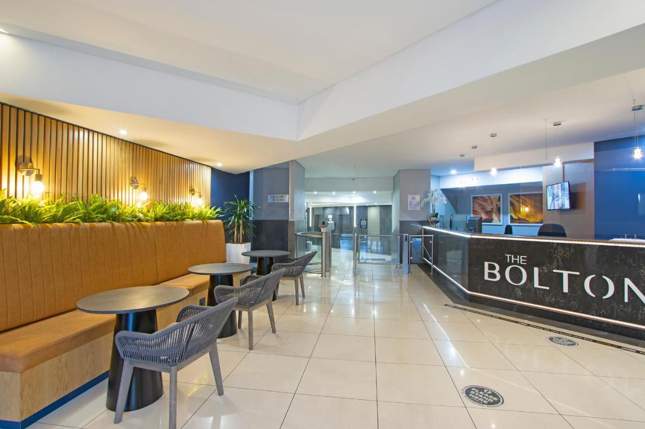 יוהנסבורג Urban Oasis Apartments At The Bolton מראה חיצוני תמונה