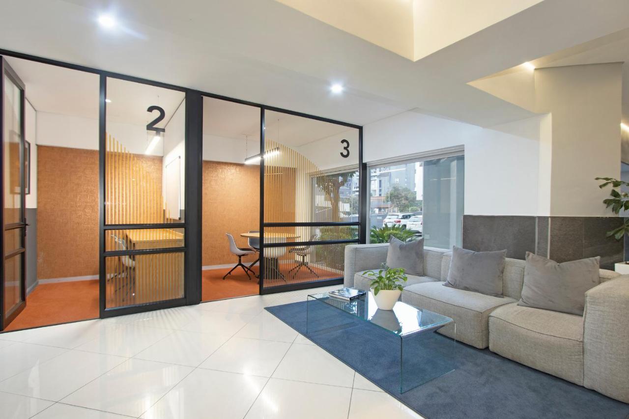 יוהנסבורג Urban Oasis Apartments At The Bolton מראה חיצוני תמונה