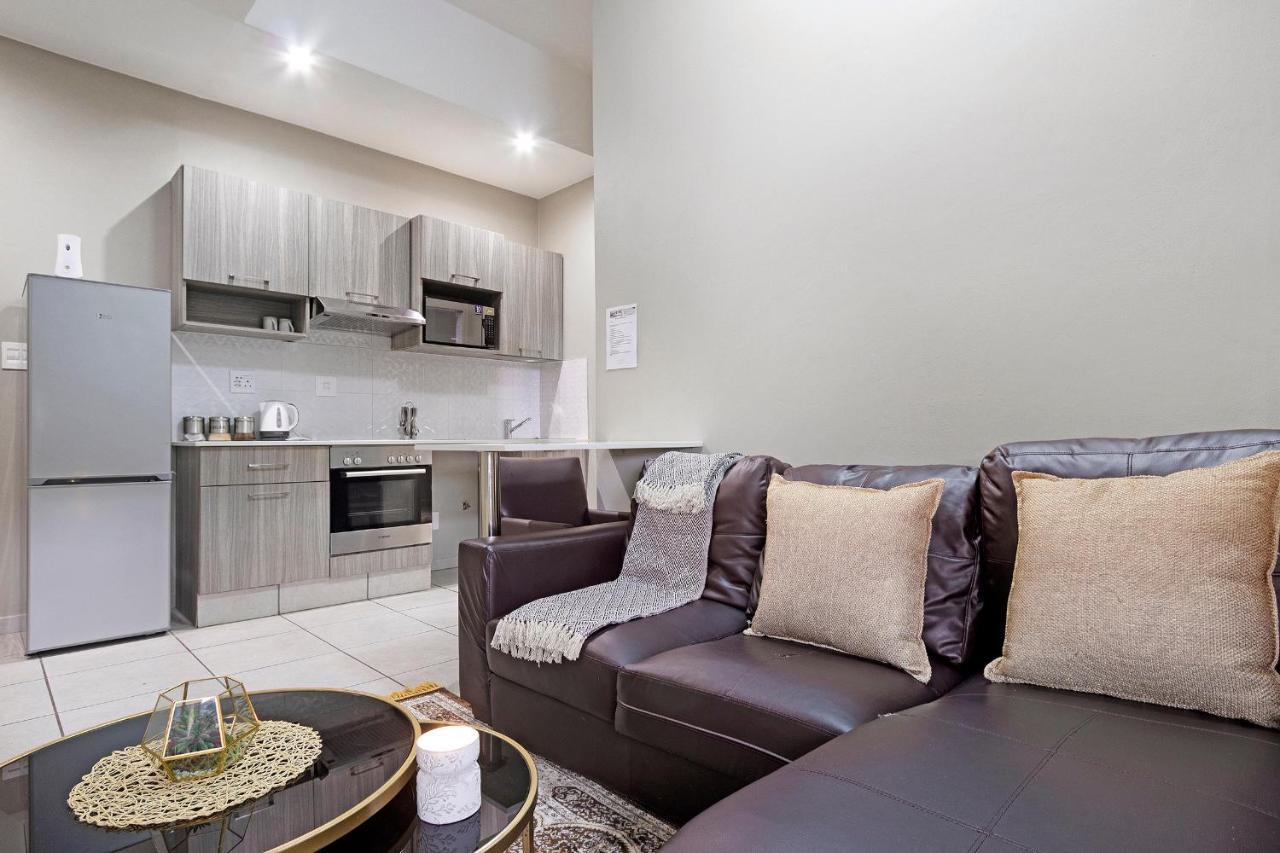 יוהנסבורג Urban Oasis Apartments At The Bolton מראה חיצוני תמונה