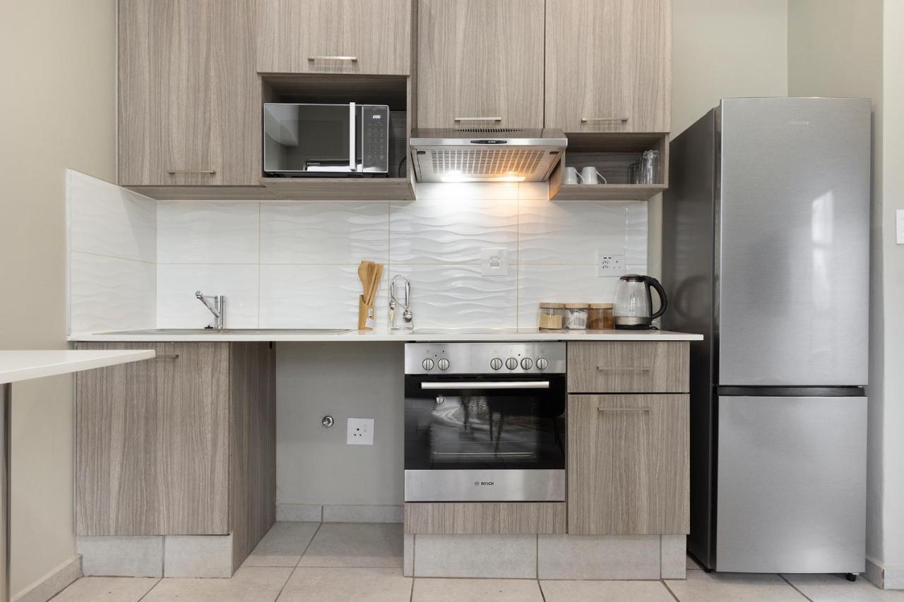 יוהנסבורג Urban Oasis Apartments At The Bolton מראה חיצוני תמונה