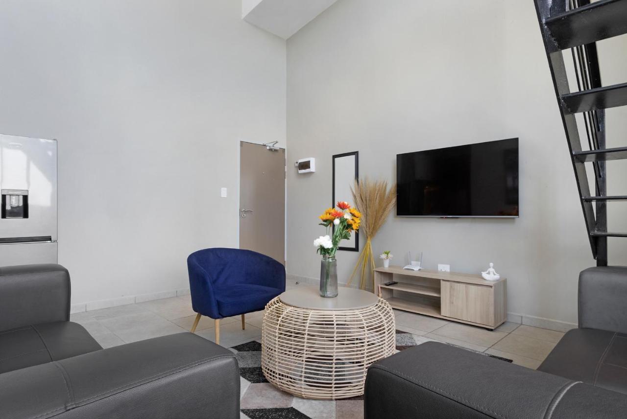 יוהנסבורג Urban Oasis Apartments At The Bolton מראה חיצוני תמונה