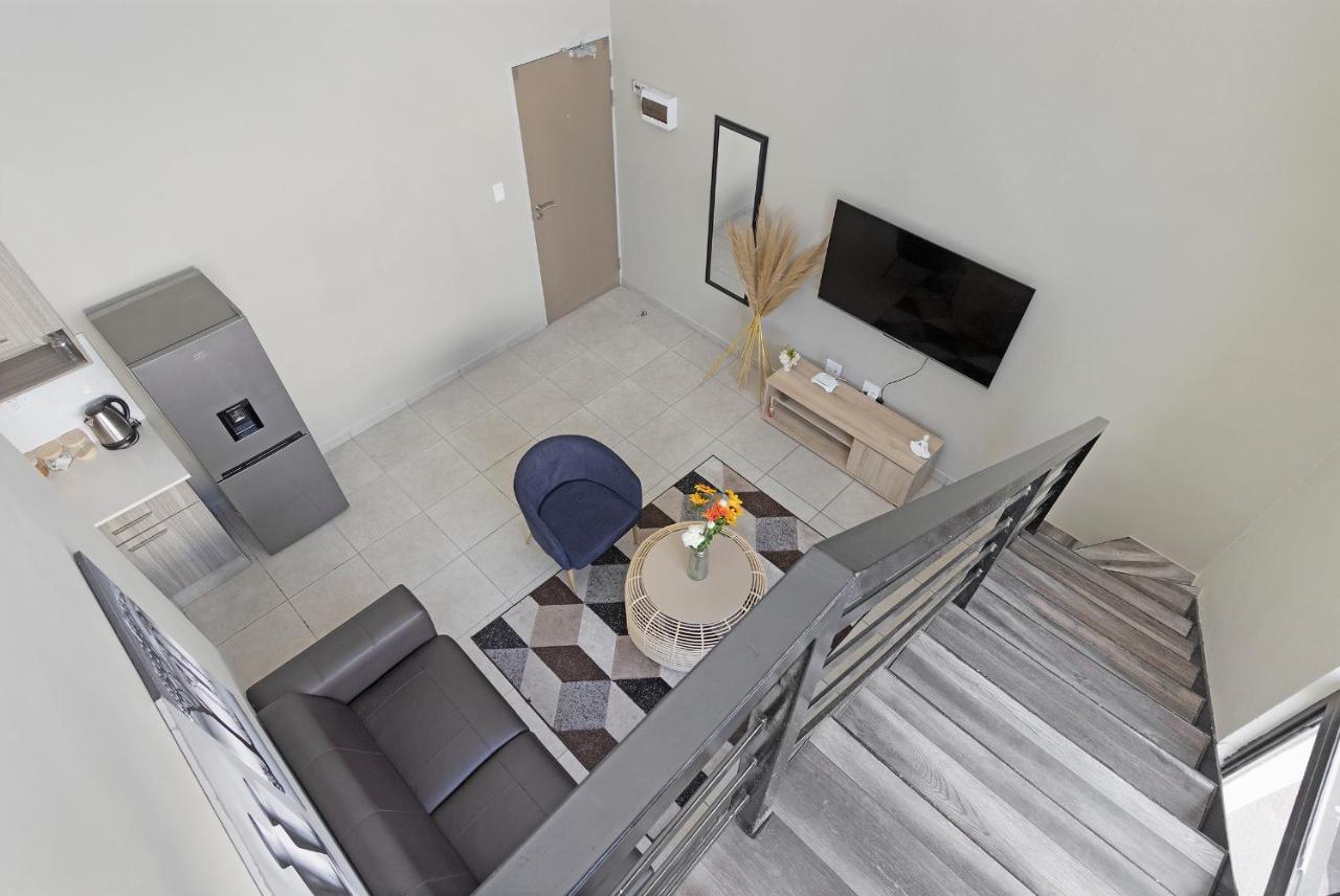 יוהנסבורג Urban Oasis Apartments At The Bolton מראה חיצוני תמונה