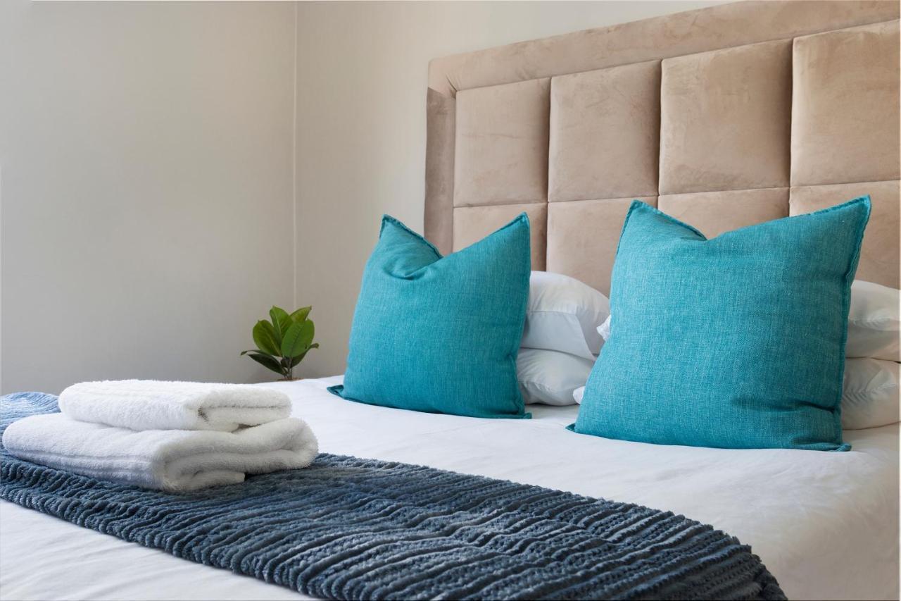 יוהנסבורג Urban Oasis Apartments At The Bolton מראה חיצוני תמונה