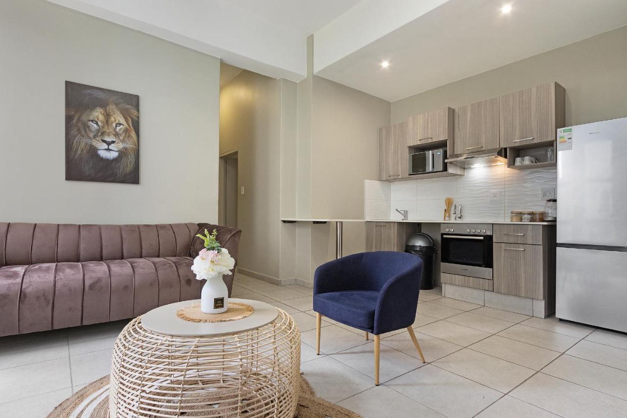 יוהנסבורג Urban Oasis Apartments At The Bolton מראה חיצוני תמונה