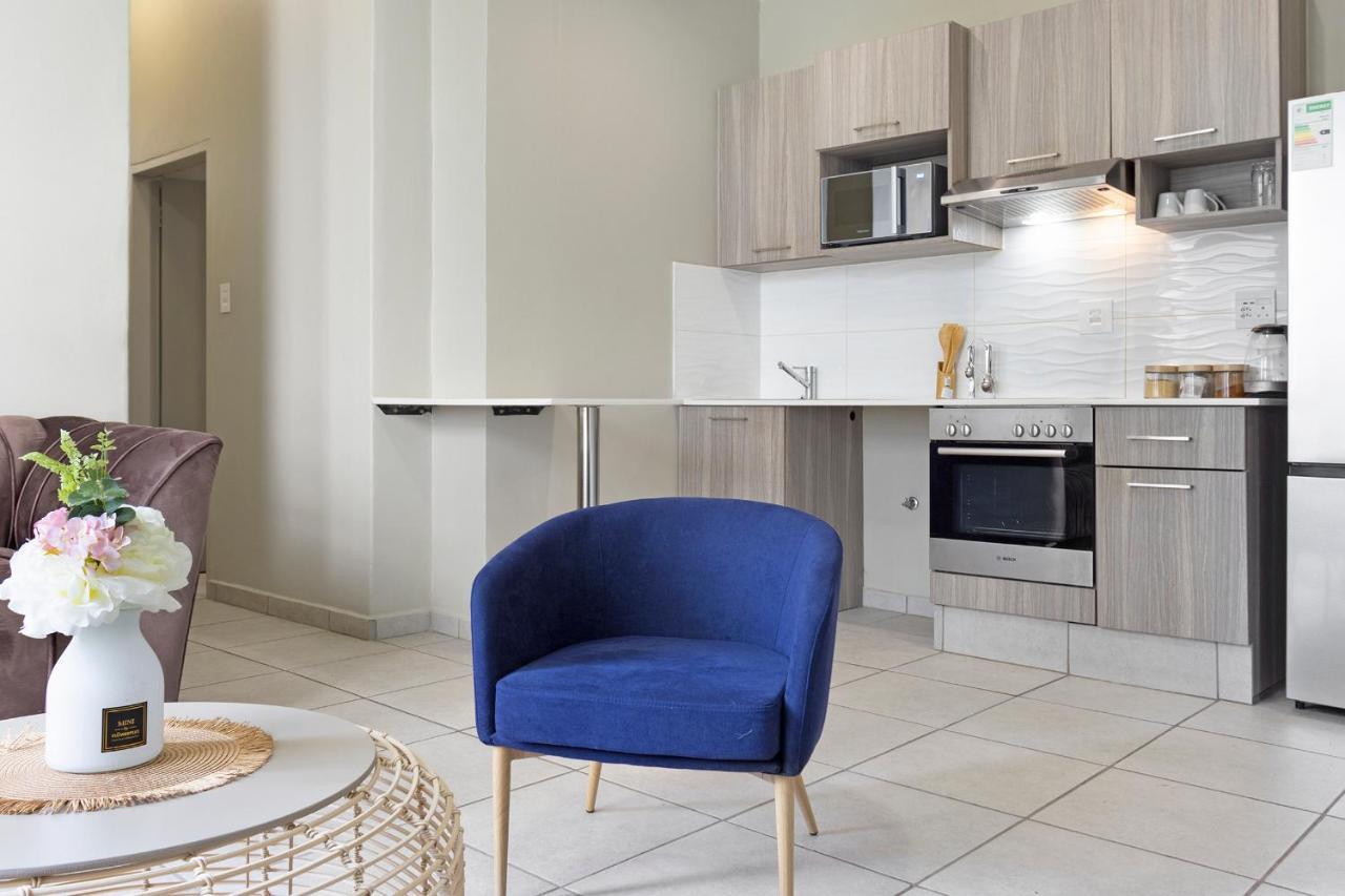 יוהנסבורג Urban Oasis Apartments At The Bolton מראה חיצוני תמונה