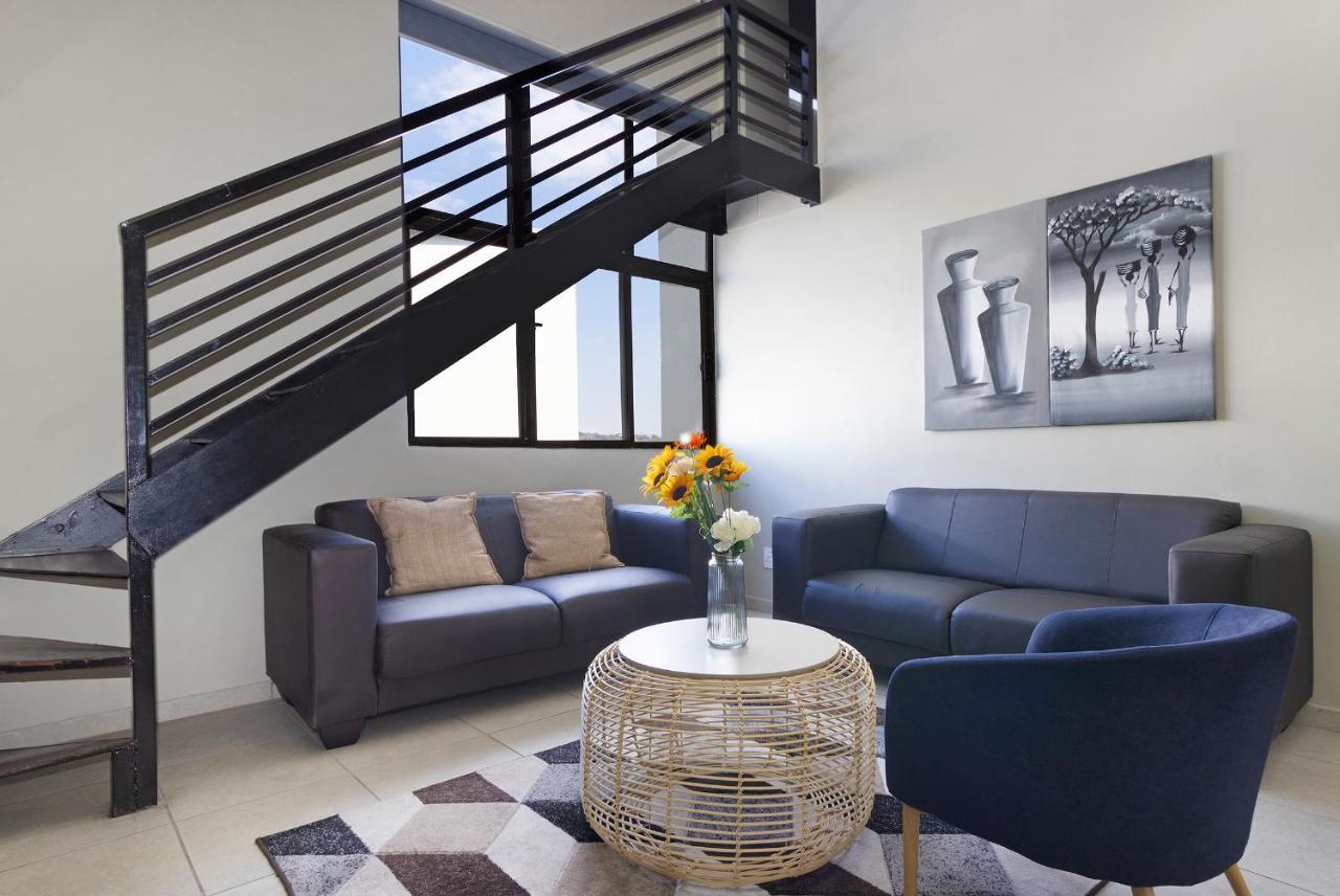 יוהנסבורג Urban Oasis Apartments At The Bolton מראה חיצוני תמונה