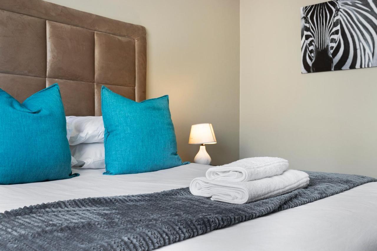יוהנסבורג Urban Oasis Apartments At The Bolton מראה חיצוני תמונה