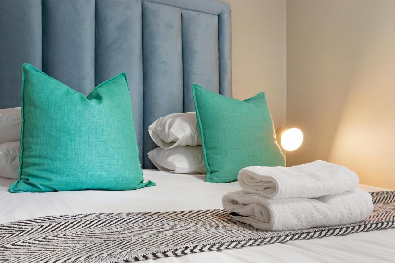 יוהנסבורג Urban Oasis Apartments At The Bolton מראה חיצוני תמונה