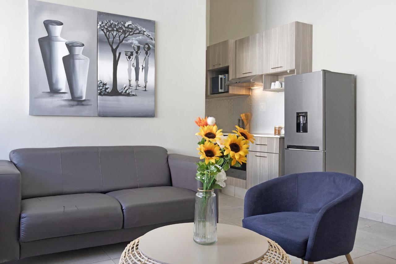 יוהנסבורג Urban Oasis Apartments At The Bolton מראה חיצוני תמונה