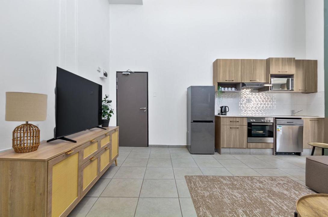 יוהנסבורג Urban Oasis Apartments At The Bolton מראה חיצוני תמונה