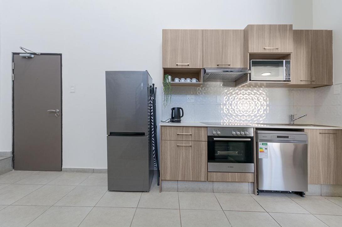 יוהנסבורג Urban Oasis Apartments At The Bolton מראה חיצוני תמונה