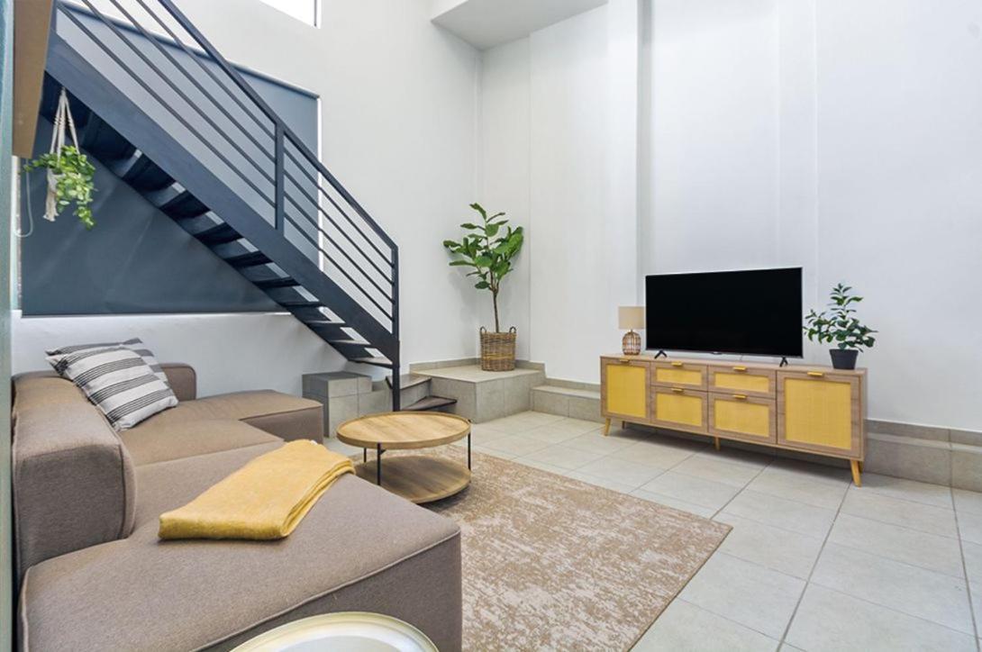 יוהנסבורג Urban Oasis Apartments At The Bolton מראה חיצוני תמונה