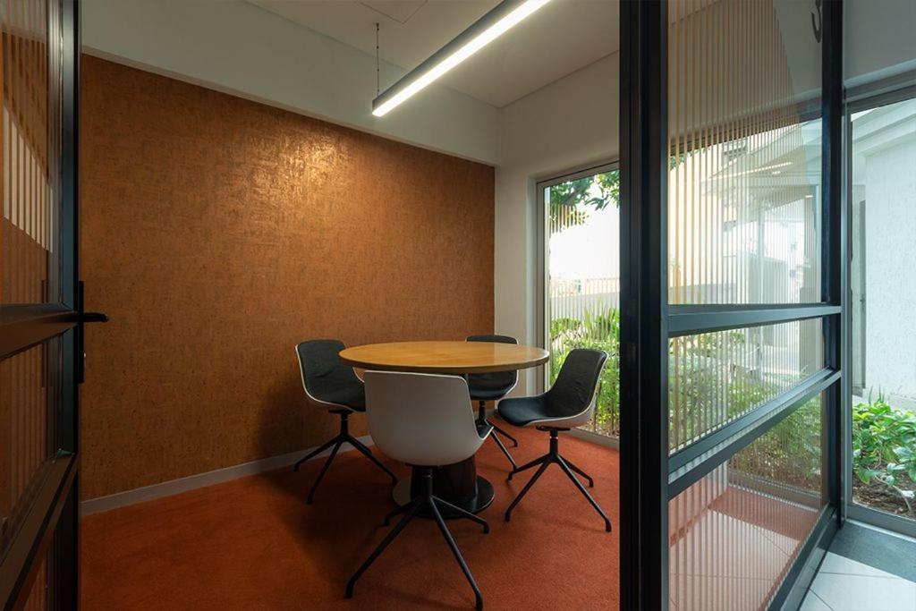 יוהנסבורג Urban Oasis Apartments At The Bolton מראה חיצוני תמונה
